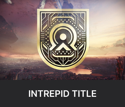 Intrepid Title